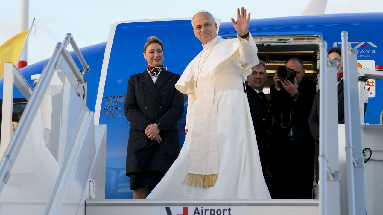 El papa León XIV, sobre su viaje a España: «Podéis tener más que esperanza»