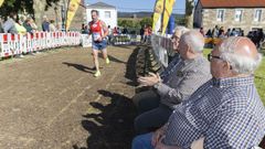 La entrada a la meta (2024).