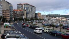 El concello de Ribeira es el que m�s edificios con pisos tiene de la comarca