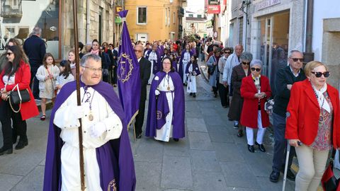 Domingo de Resurrecci�n en Rianxo