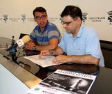 Varela y Crespo presentaron ayer la competici�n.