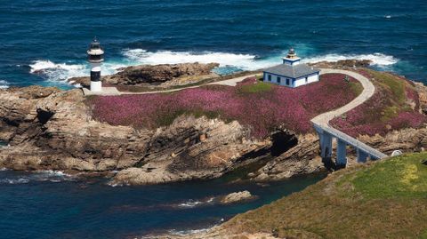 Ahora, con el plan Faros de Espaa de Fomento, se pondr en valor para uso turstico