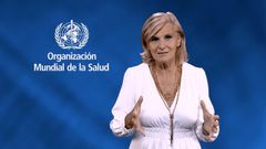 La directora de Salud P�blica de la Organizaci�n Mundial de la Salud (OMS), la asturiana Mar�a Neira