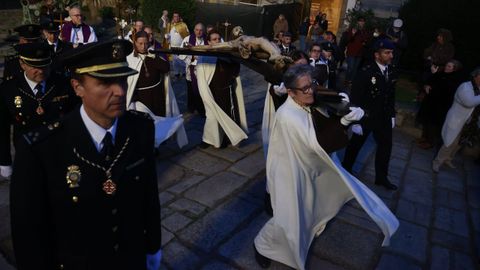 Procesi�n del Cristo del Buen Consuelo