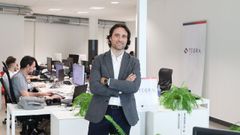 El director general de Gradiant, Luis Prez Freire.