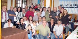 Flashback repasa las actividades realizadas en Lousame. 