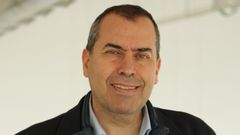 Miguel Osorio Garc�a de Oteyza, director de la c�tedra de Inmigraci�n de la Universidad Francisco de Vitoria.