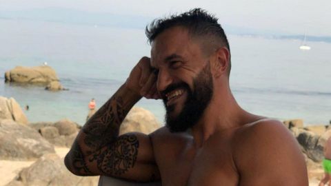 Juan Antonio Garc�a Rey, Pich�n