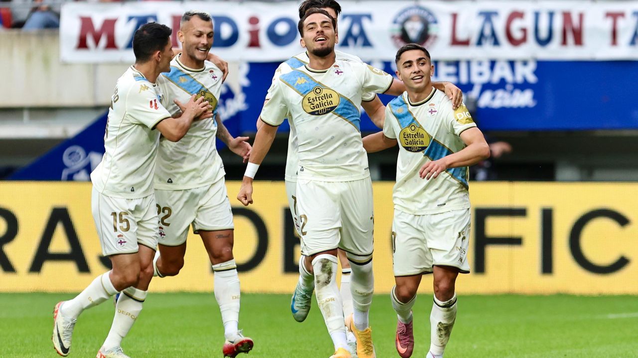 Vota y opina: ¿Cuál crees que es el máximo rival del Deportivo por el ascenso?