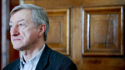 El escritor ingl�s Julian Barnes, autor de �Niveles de vida�. 