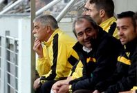 Gabi Leis -izquierda- tiene ahora por delante la confecci�n de un plantel competitivo. 