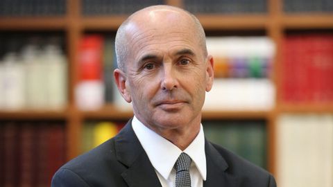 El narrador estadounidense Don Winslow (Nueva York, 1953)