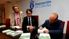 Presentaci�n, esta ma�ana, de la novela