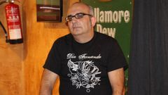 FERNANDO SAMPEDRO, PROGRAMADOR DEL FORUM CELTICUM