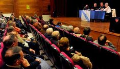 <span lang= es-es >Asamblea de Agavida</span>. Cerca de 450 afectados se encuentran asociados a Agavida, que el pasado marzo celebr� su asamblea general, en la foto, donde pidi� tambi�n un fondo estatal.