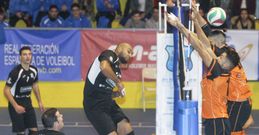 El Aldebar�n jug� a un gran nivel en su semifinal frente a los extreme�os. 