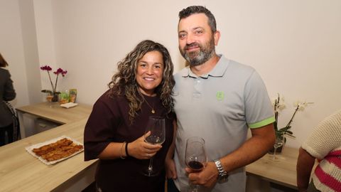 INAUGURACION DE SEGUROS MOSQUERA BARBANZA EN RIBEIRA