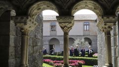 La Colegiata de Sar ser&aacute; el eje de uno de los ciclos ofertados.