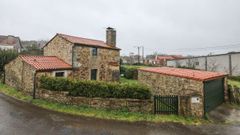 Casa de m�s de 200 a�os de antig�edad en Riotorto, Ponteceso, seg�n se anuncia en la web Airbnb