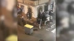 Otro fin de semana m�s de ruidos y altercados en el Orz�n