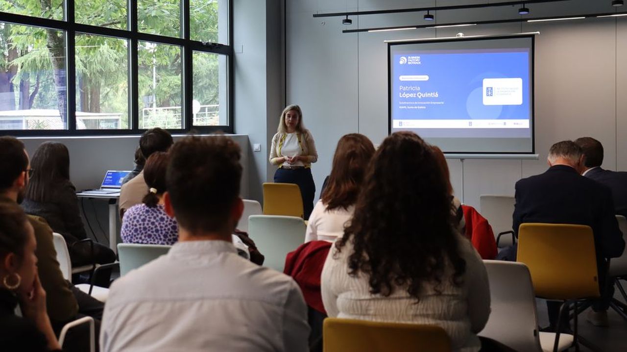 Mestrelab acogió la presentación de la aceleradora autonómica BioTrack, que tendrá al Biopolo Sionlla como una de sus referencias
