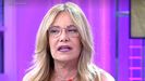 Beln Rodrguez regres al plat del programa Fiesta