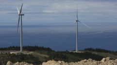 En Muxa ya hay un parque elico activo. En Vimianzo y Dumbra, varios, y muchos ms en trmites