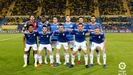 Alineacin del Real Oviedo ante la UD Las Palmas