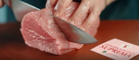 Ternera Gallega y Medio Rural presentan la campa�a de promoci�n de la Suprema