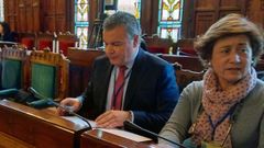 Belarmino Feito en la comisi�n de los presupuestos