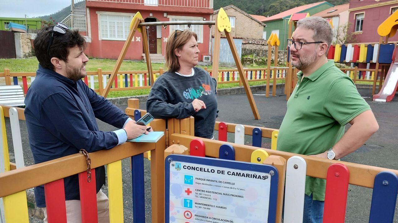 Encontronazo de PP y BNG en el Parlamento por las mejoras solicitadas para el colegio de Camelle
