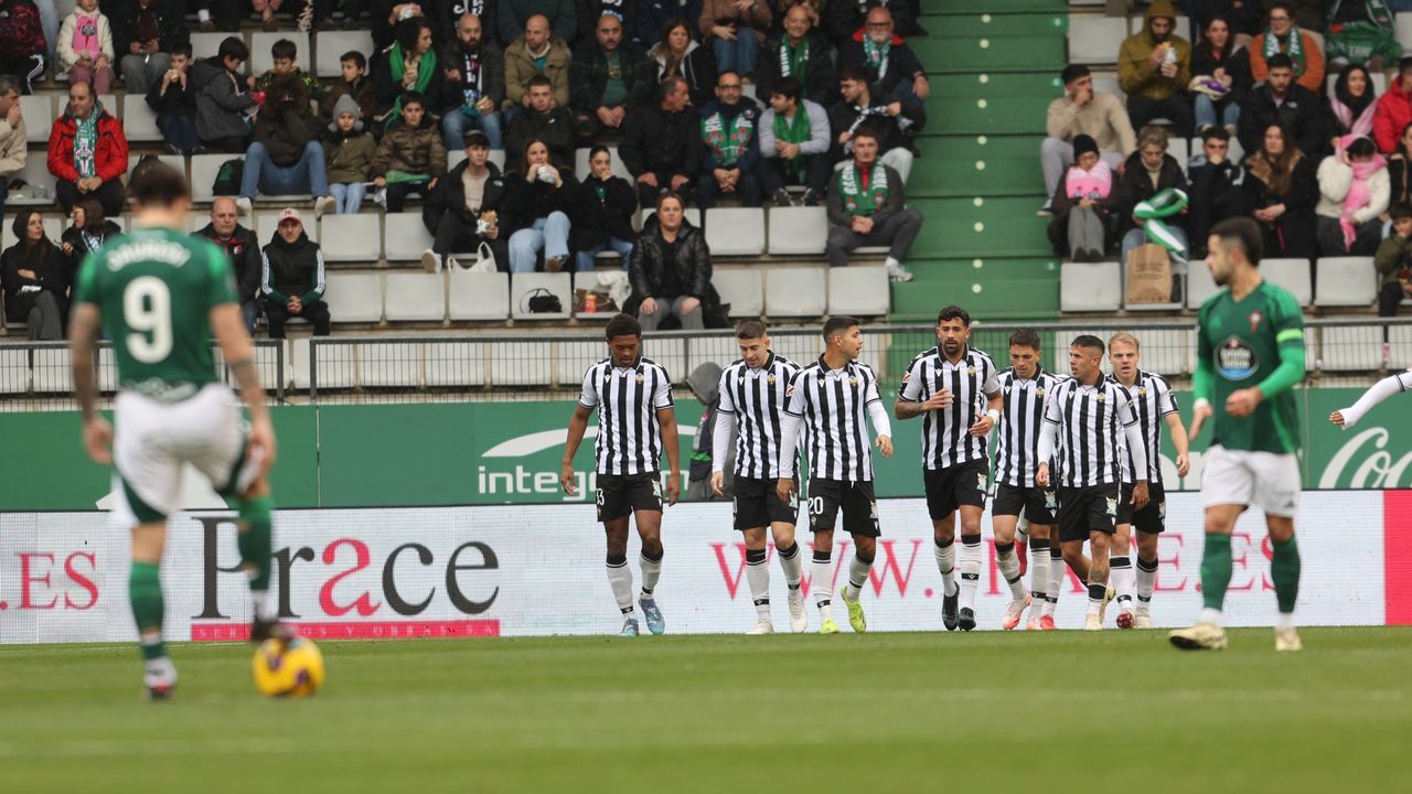 El «1x1» de la derrota del Racing Club Ferrol frente al Castellón