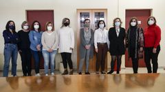 �Lo que hacemos es buscar el posible origen del contagio�