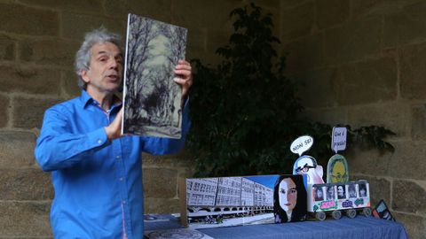 ROMERIA DIA DAS LETRAS GALEGAS EN EL PAZO DE GOIANS