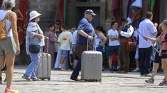 Las viviendas destinadas a uso tur�stico provocan una fuerte pol�mica en la ciudad
