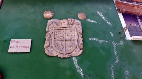 Estas son las viviendas con escudos del casco histórico de Monforte