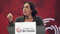 Colau expulsa al PSC del Ayuntamiento de Barcelona