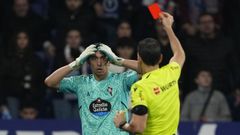 El Espanyol-Celta, en im�genes