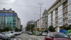 En el centro de Boiro se localizan algunos de los edificios m&aacute;s nuevos de la comarca