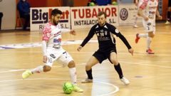 Javaloy, en un instante del partido contra el Uni�n �frica Ceut�