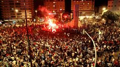 Cuatro�a�os del pen�ltimo milagro celeste