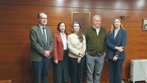 Miguel Orantes, Mar�a Luc�a Silvoso, Vanessa Amarelle, Antonio Arsenio Iglesias y�Susana L�pez,� se incorporan a la junta de gobierno