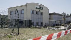Imagen de archivo del �ltimo ataque yihadista en Francia contra una planta qu�mica. 