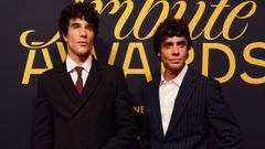 Javier Calvo y Javier Ambrossi, en el festival de cine de Toronto