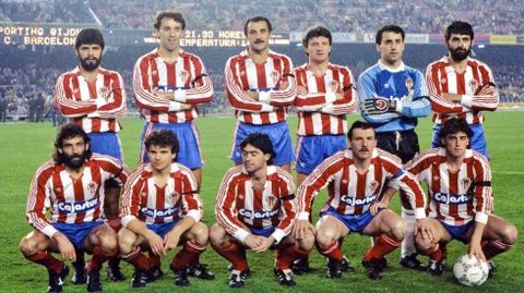 Un Sporting de ensueño