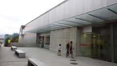 Imagen de archivo del centro m�dico de A Parda