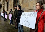 Las restricciones en la contrataci�n ya han generado alg�n que otro conflicto en la USC.