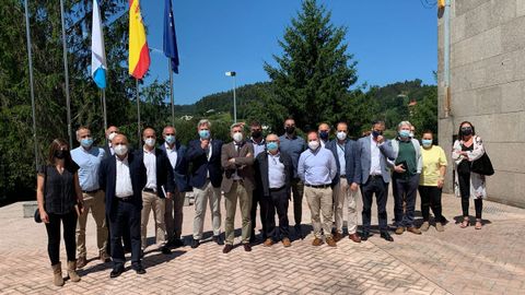 Primera reuni�n del nuevo comit� del Puerto