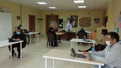 La pandemia oblig� a Albores a adaptar sus actividades a las normas de prevenci�n de contagios