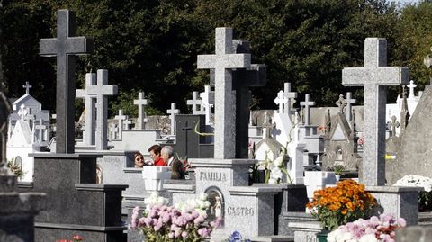 Julia Gonzlez Rodrguez ser enterrada en el cementerio de Escairn